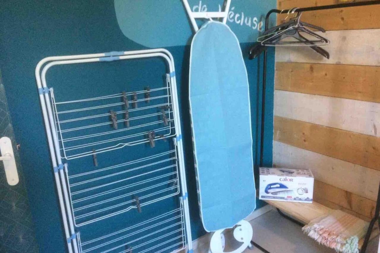 T2 50M Du Marcheplagesjardin Priverue Calme ดีนาร์ ภายนอก รูปภาพ