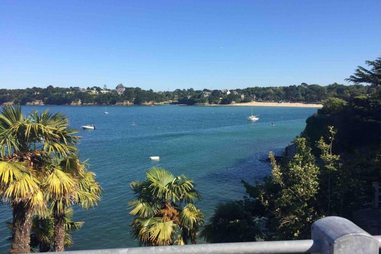 T2 50M Du Marcheplagesjardin Priverue Calme ดีนาร์ ภายนอก รูปภาพ